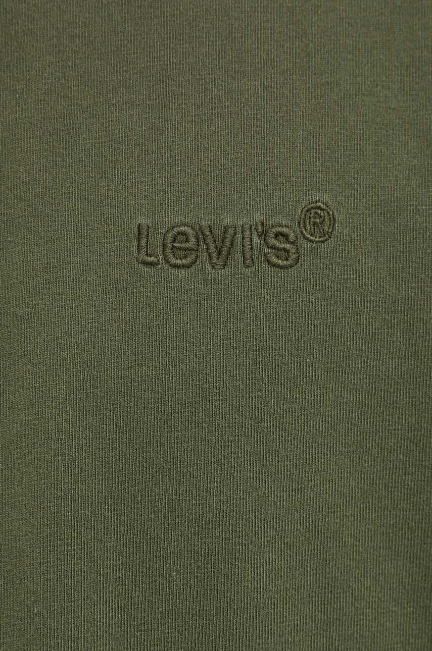 Levi's Памучна тениска с принт - Pepit.bg
