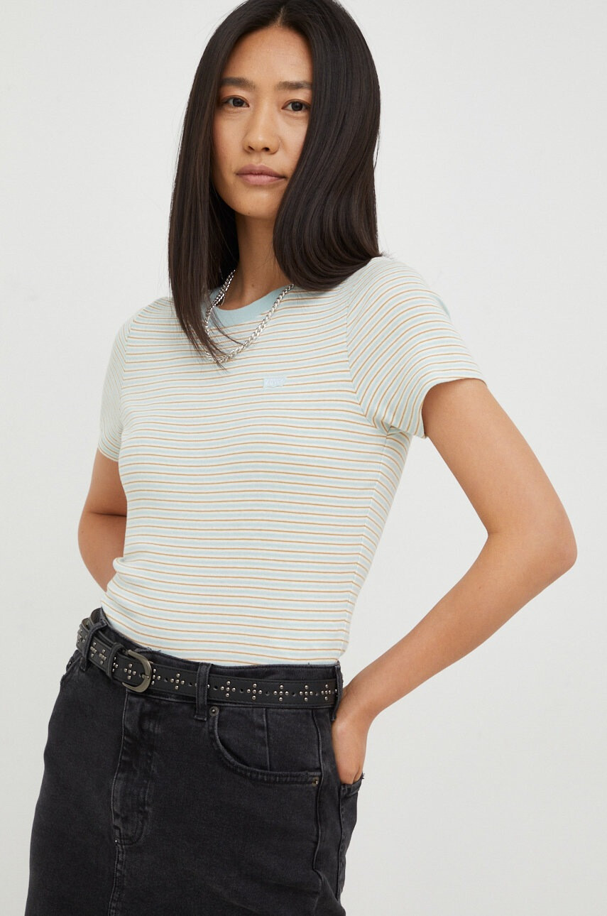 Levi's Памучна тениска - Pepit.bg