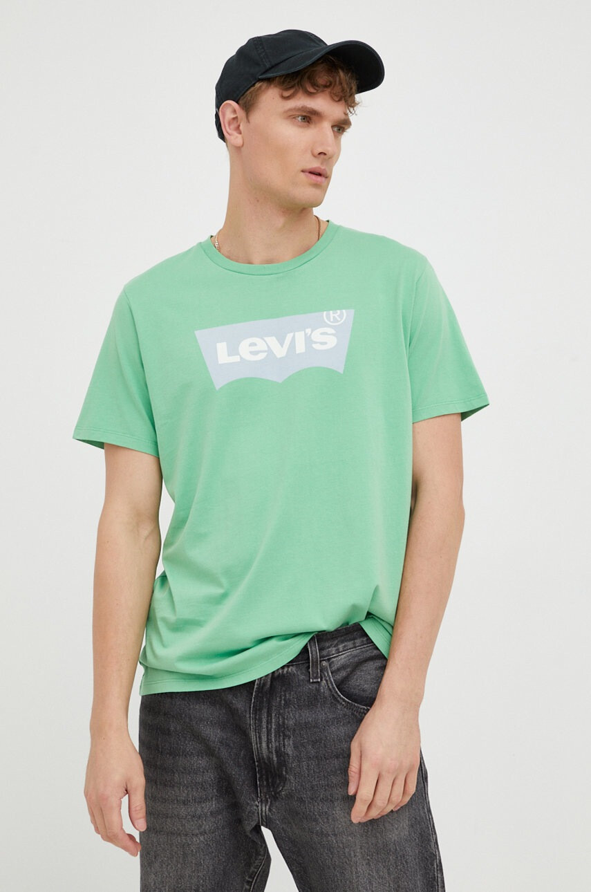 Levi's Памучна тениска - Pepit.bg