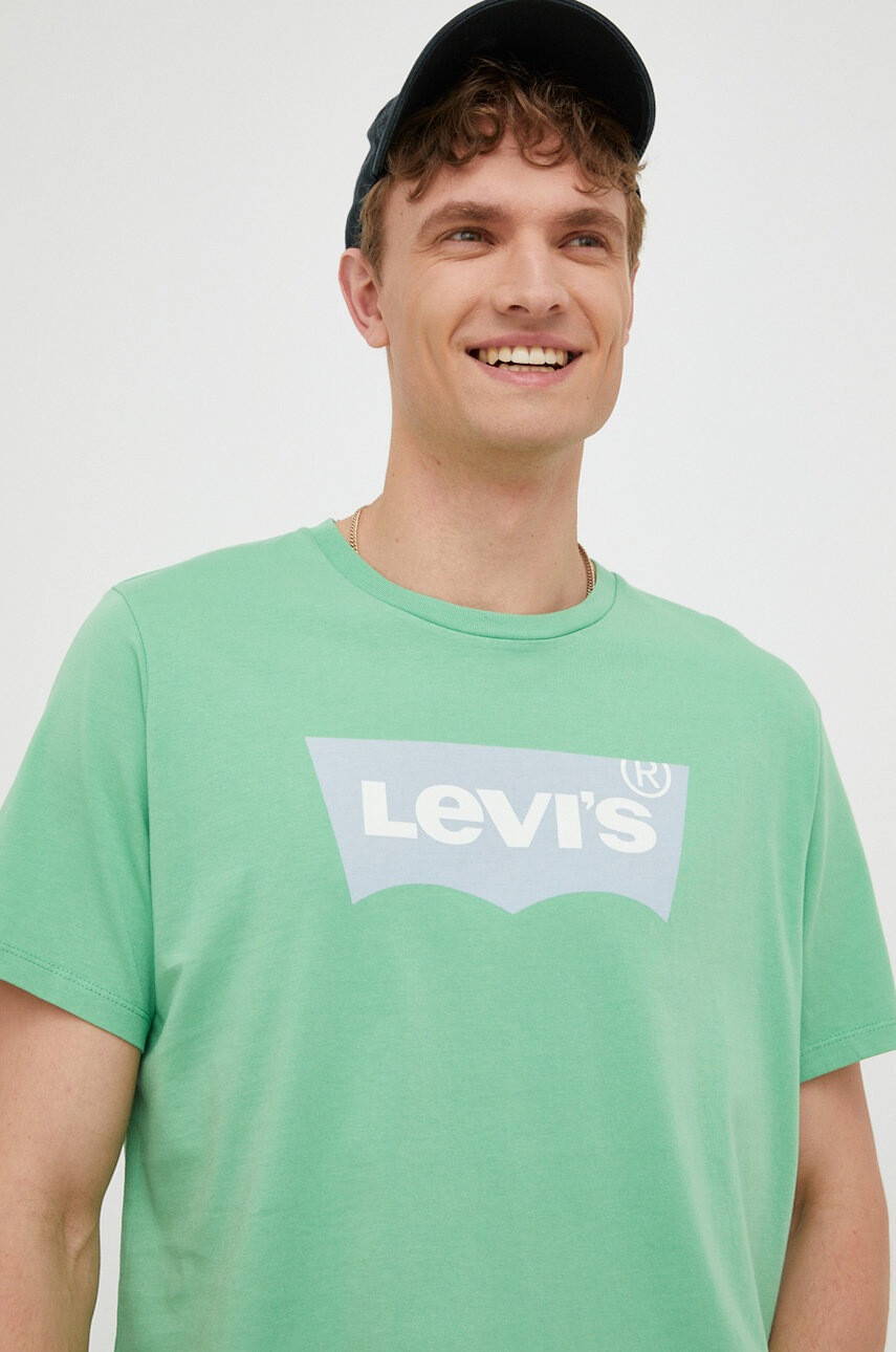 Levi's Памучна тениска - Pepit.bg