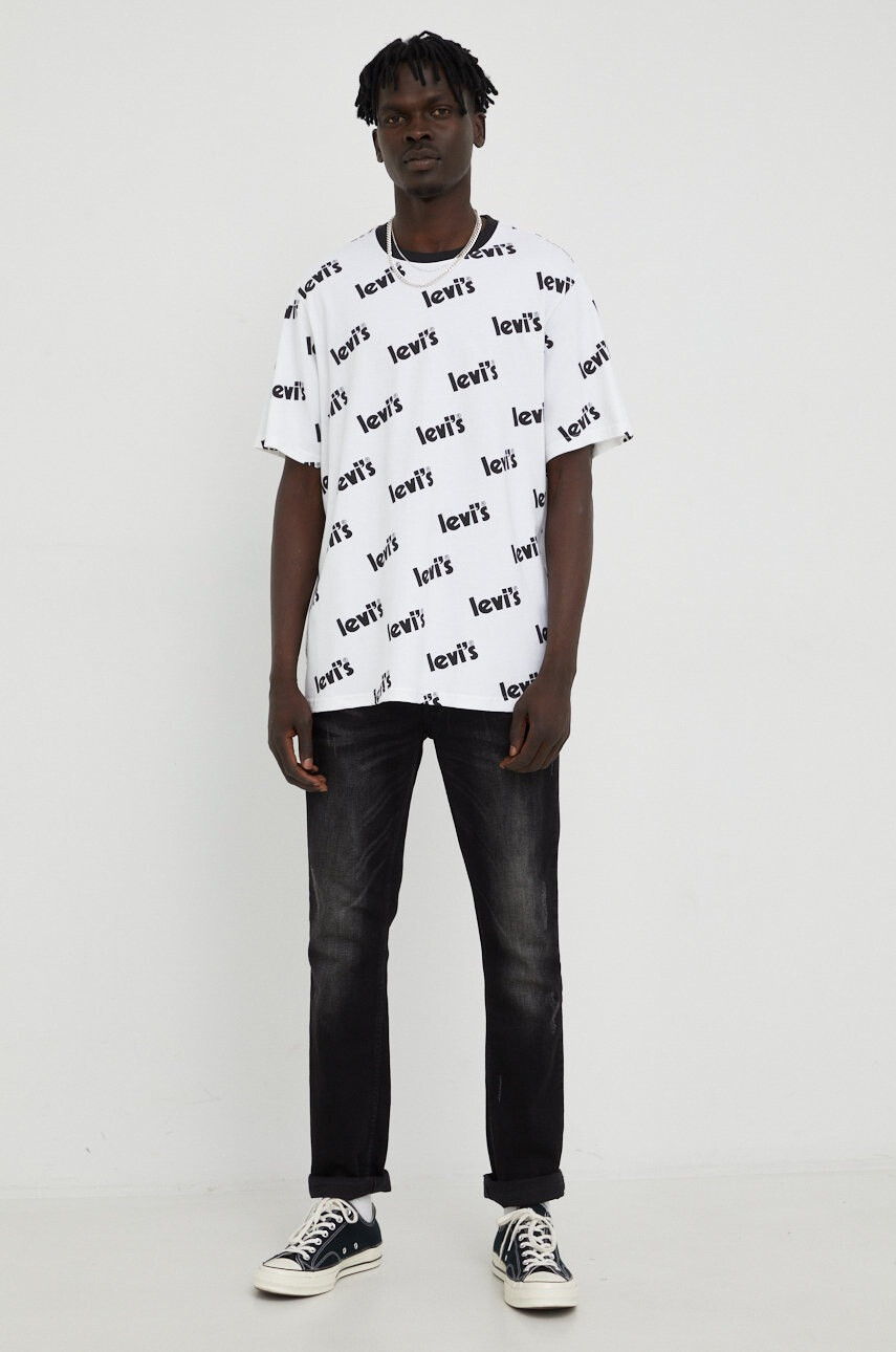 Levi's Памучна тениска - Pepit.bg