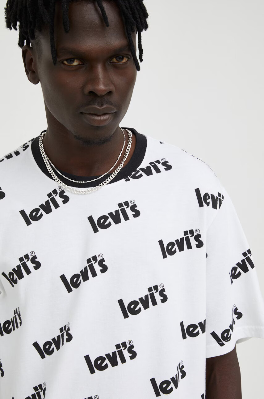 Levi's Памучна тениска - Pepit.bg
