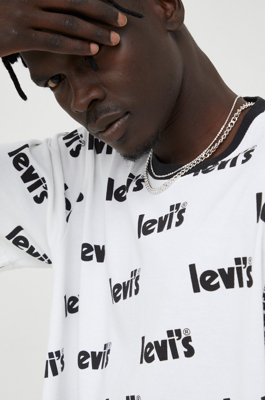 Levi's Памучна тениска - Pepit.bg
