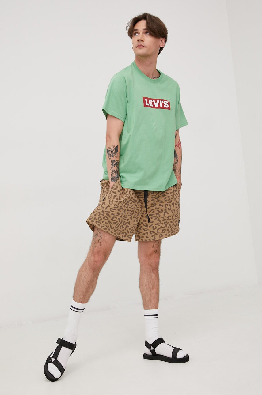Levi's Памучна тениска - Pepit.bg
