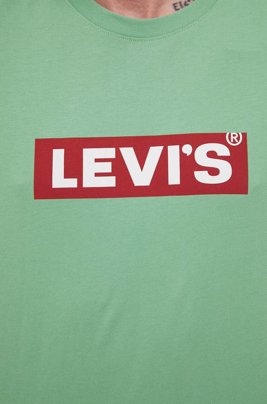 Levi's Памучна тениска - Pepit.bg