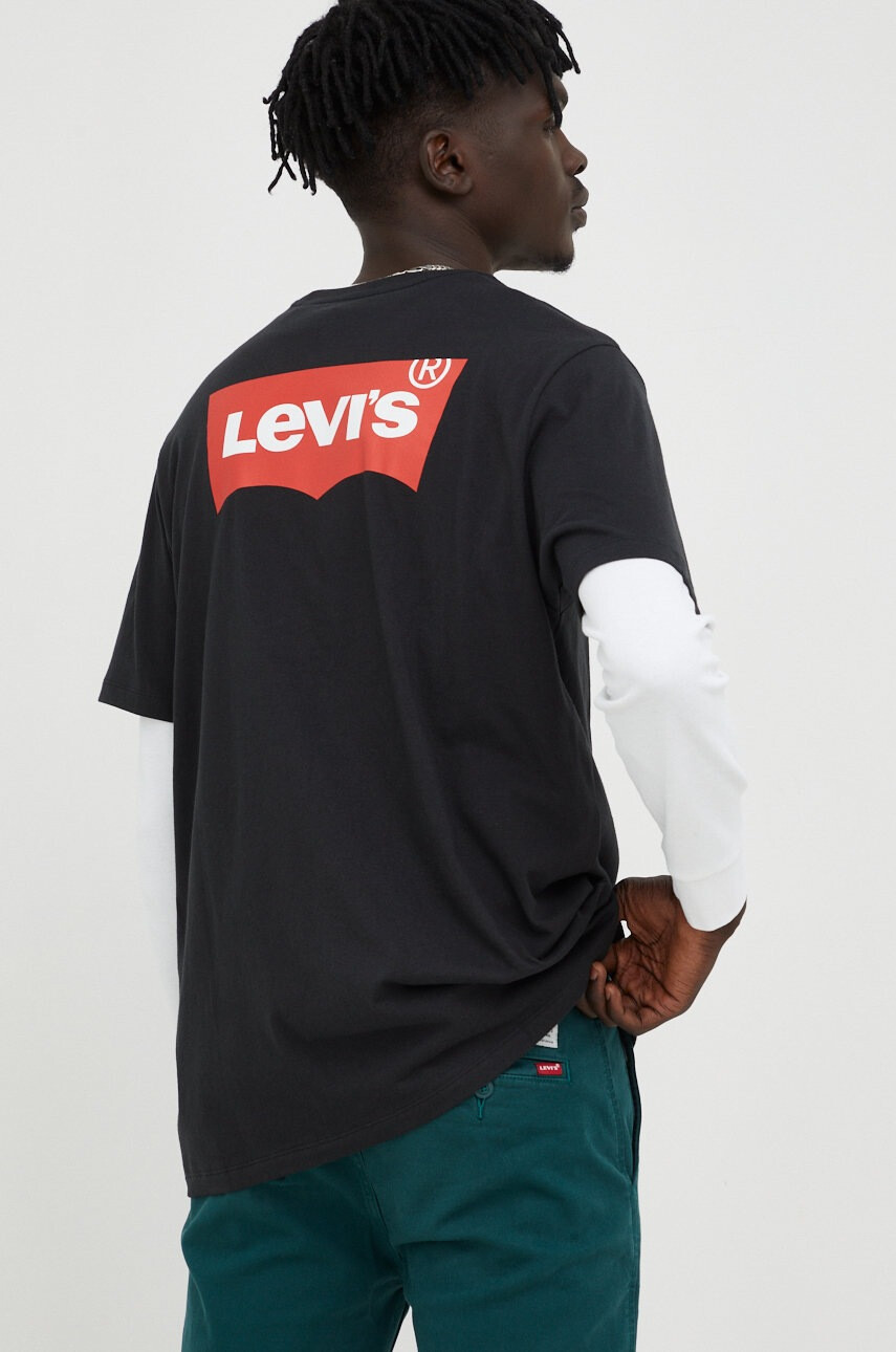 Levi's Памучна тениска - Pepit.bg