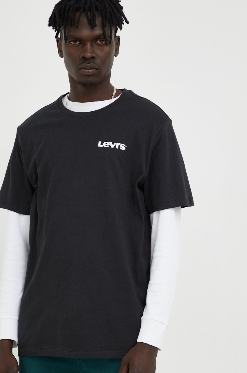 Levi's Памучна тениска - Pepit.bg