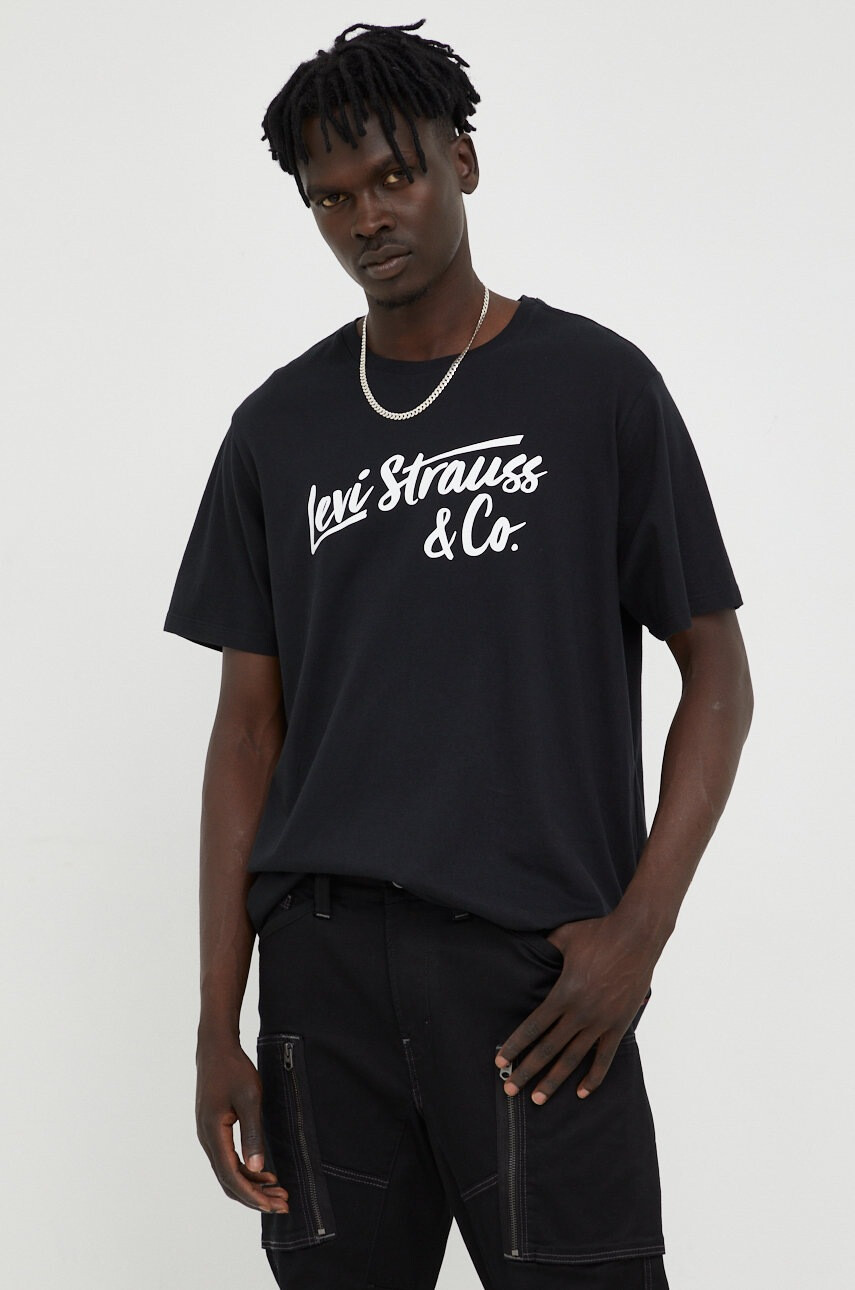 Levi's Памучна тениска - Pepit.bg