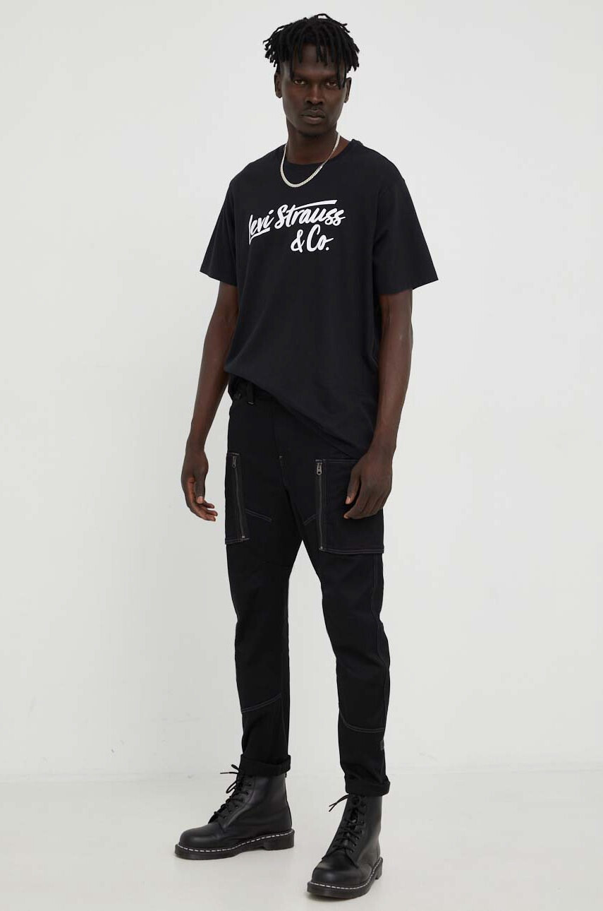 Levi's Памучна тениска - Pepit.bg