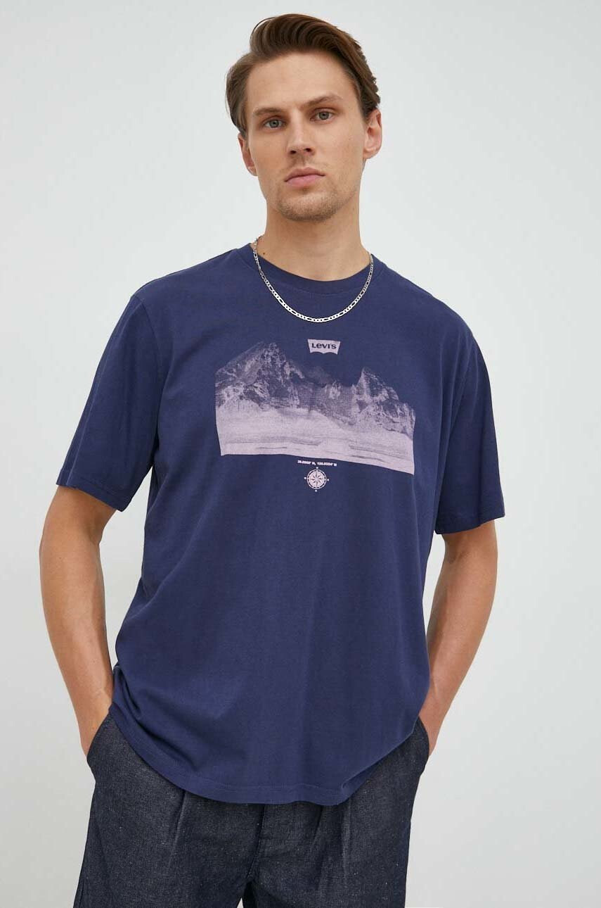 Levi's Памучна тениска - Pepit.bg