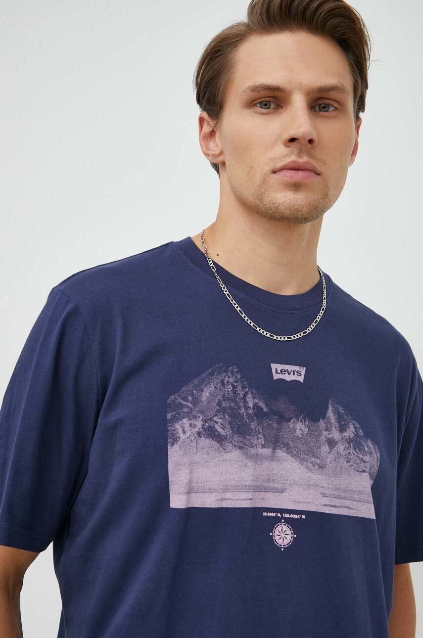 Levi's Памучна тениска - Pepit.bg
