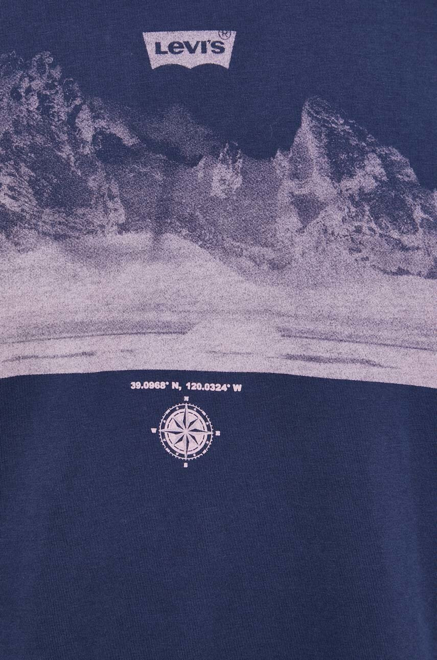 Levi's Памучна тениска - Pepit.bg