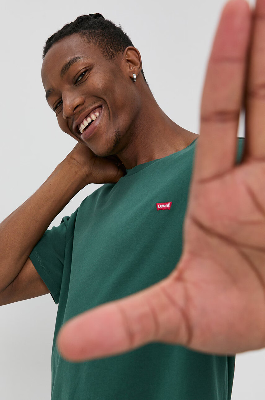 Levi's Памучна тениска - Pepit.bg