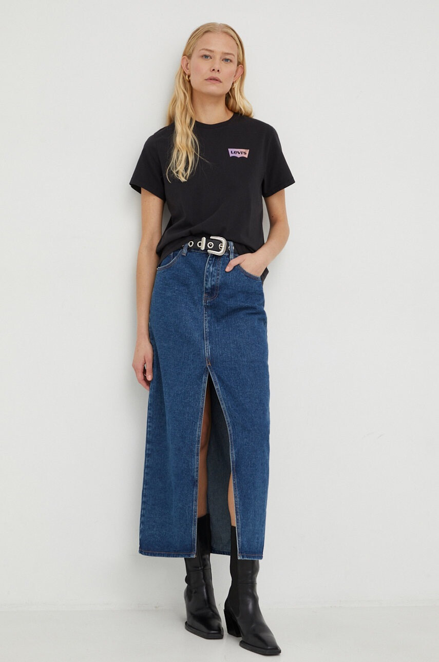 Levi's Памучна тениска - Pepit.bg