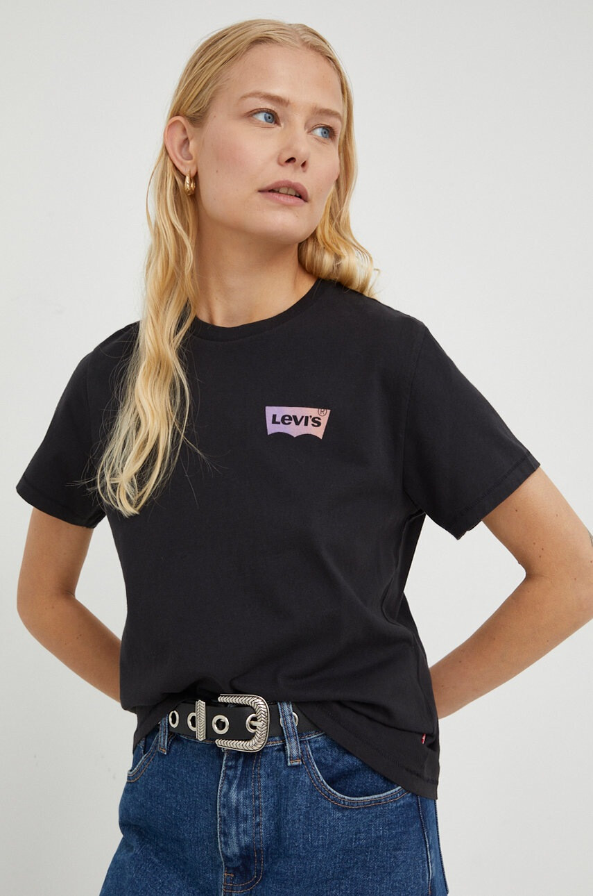 Levi's Памучна тениска - Pepit.bg