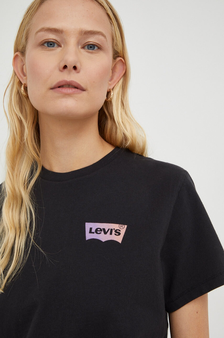Levi's Памучна тениска - Pepit.bg