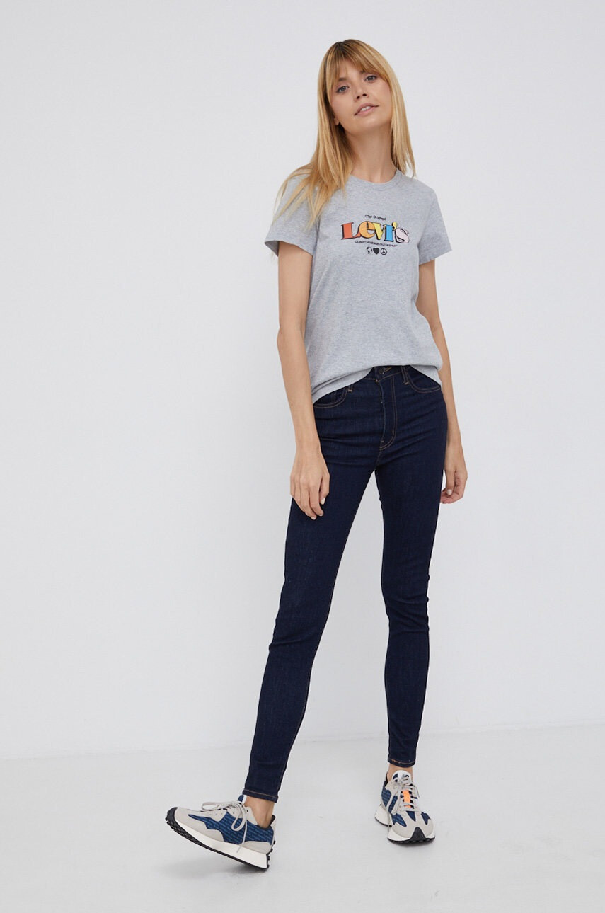 Levi's Памучна тениска - Pepit.bg