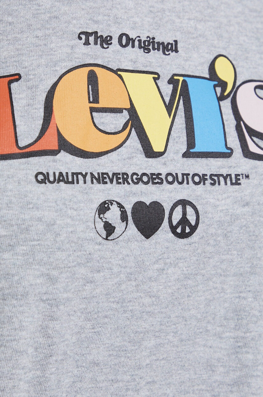 Levi's Памучна тениска - Pepit.bg