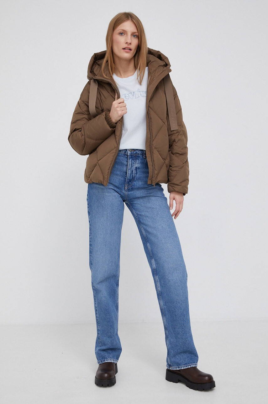 Levi's Памучна тениска - Pepit.bg