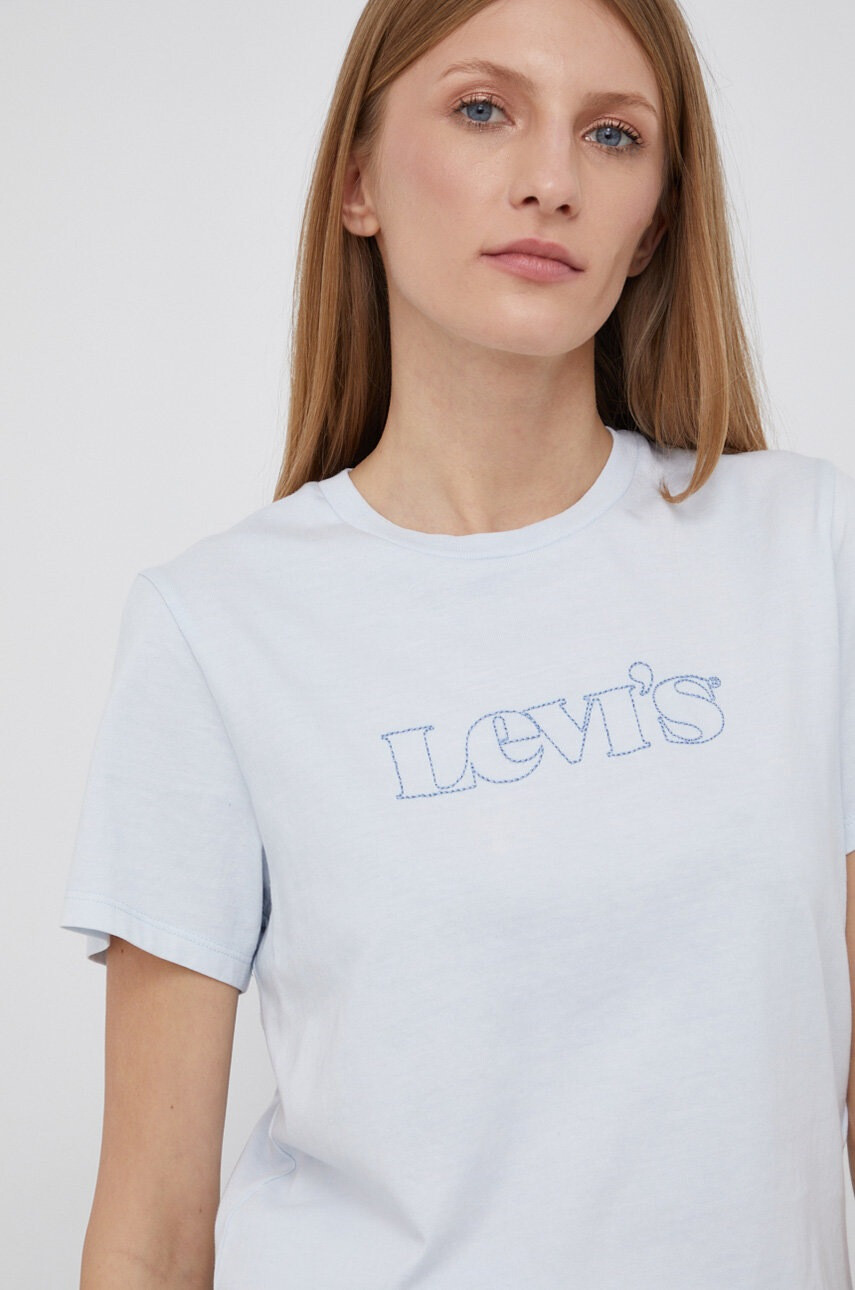 Levi's Памучна тениска - Pepit.bg