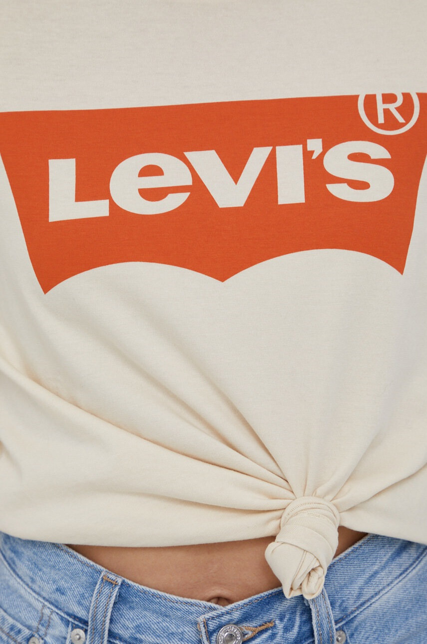 Levi's Памучна тениска - Pepit.bg