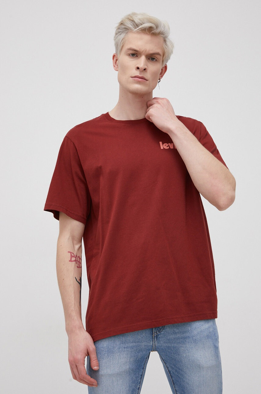 Levi's Памучна тениска - Pepit.bg