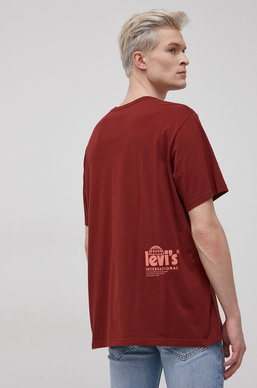 Levi's Памучна тениска - Pepit.bg