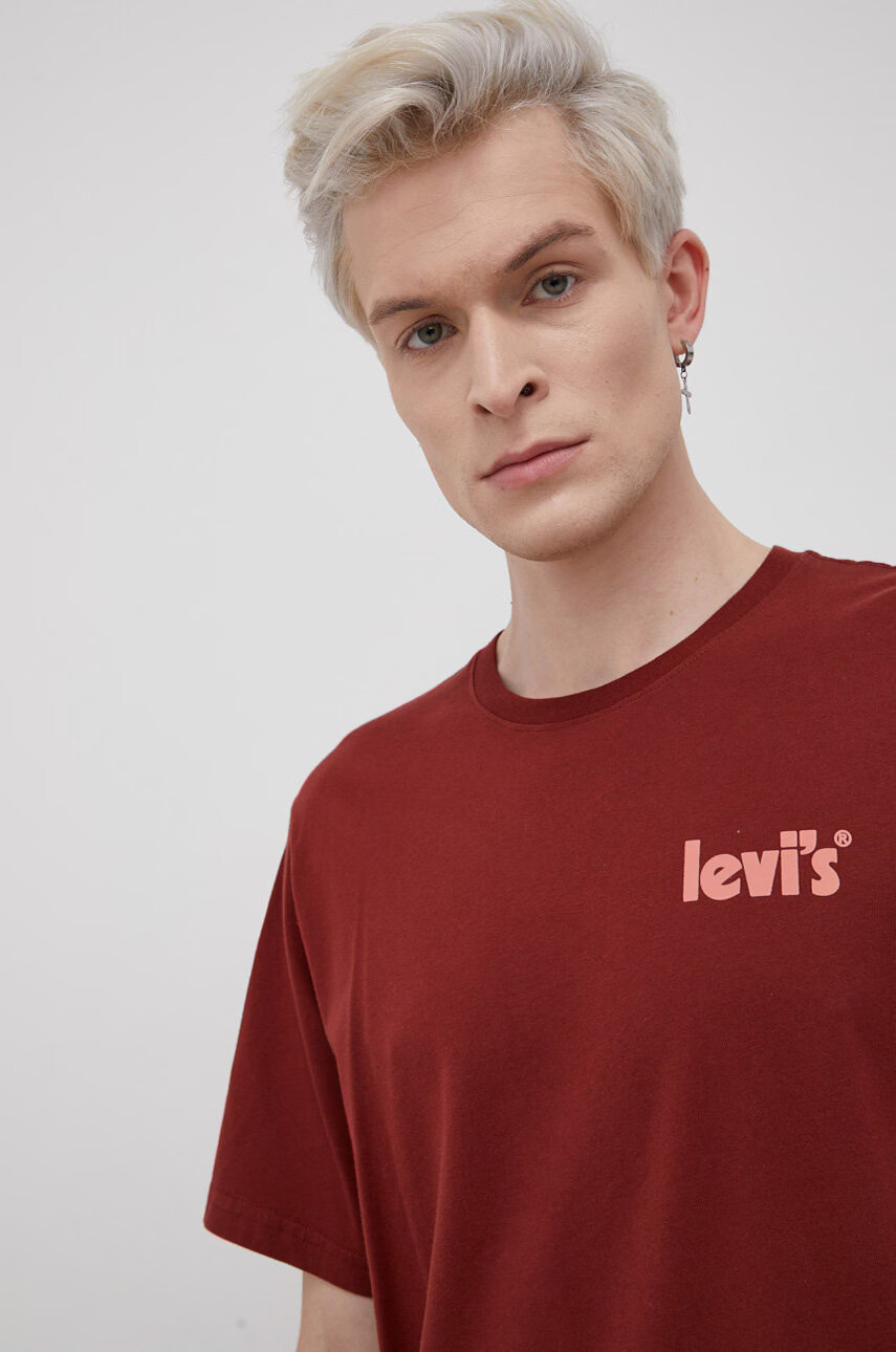 Levi's Памучна тениска - Pepit.bg