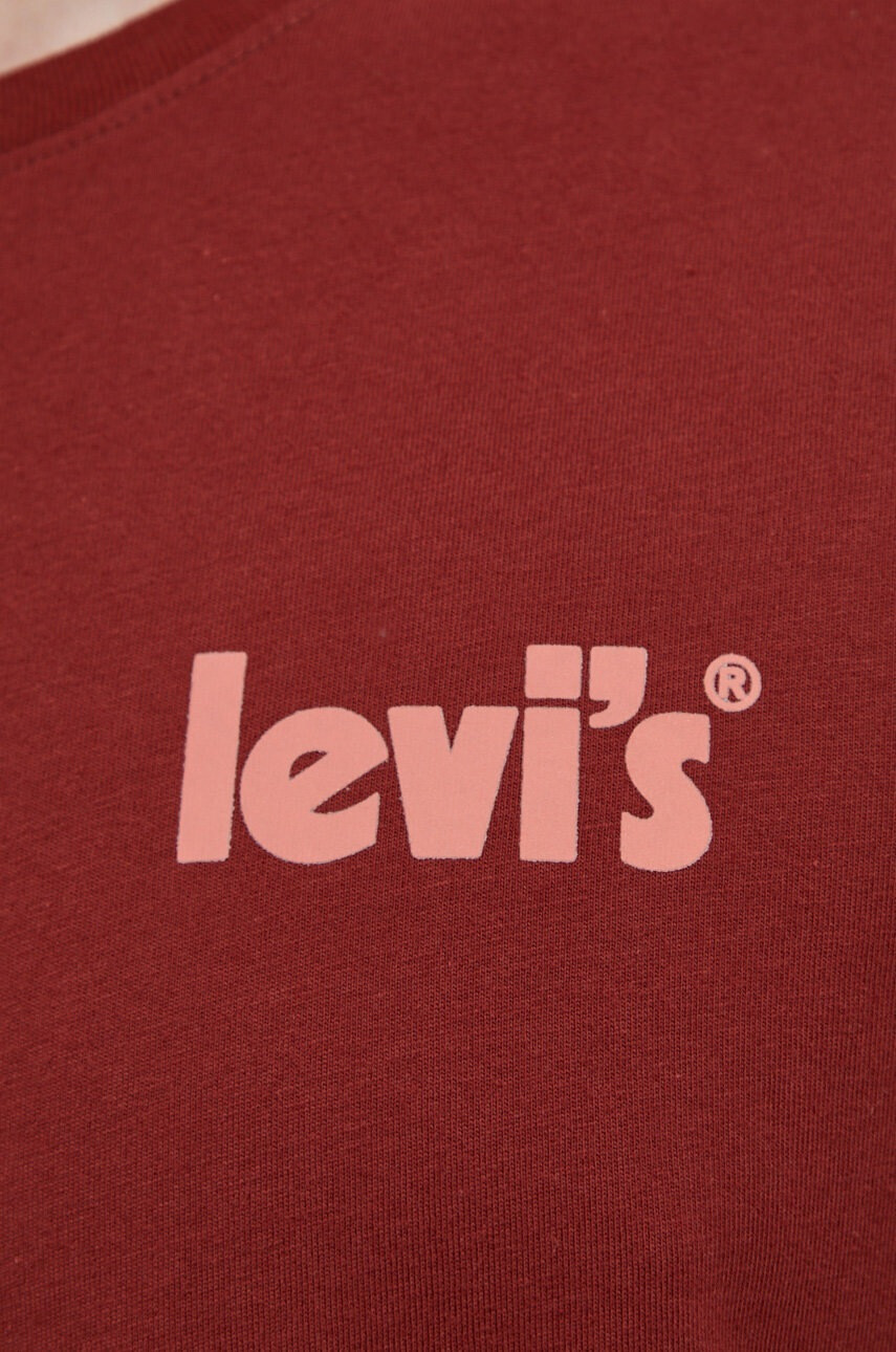 Levi's Памучна тениска - Pepit.bg