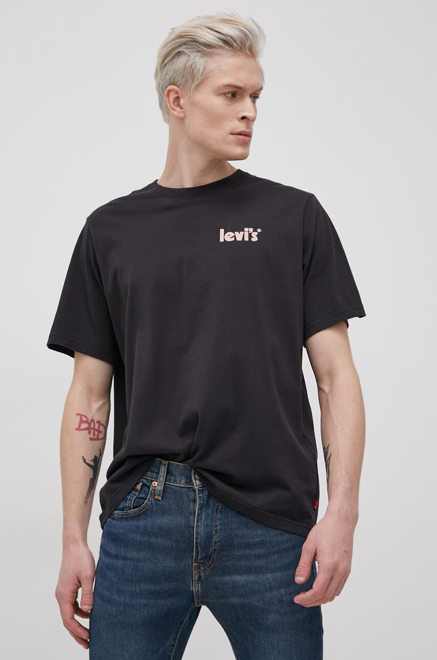 Levi's Памучна тениска - Pepit.bg