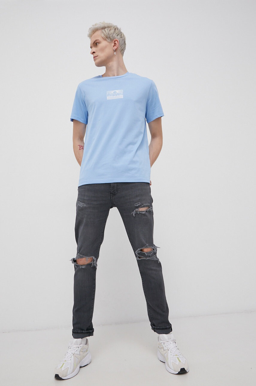 Levi's Памучна тениска - Pepit.bg