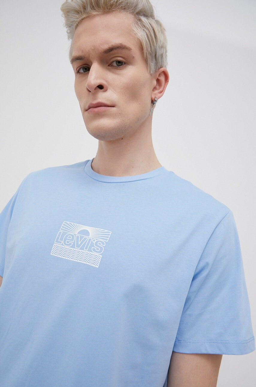 Levi's Памучна тениска - Pepit.bg