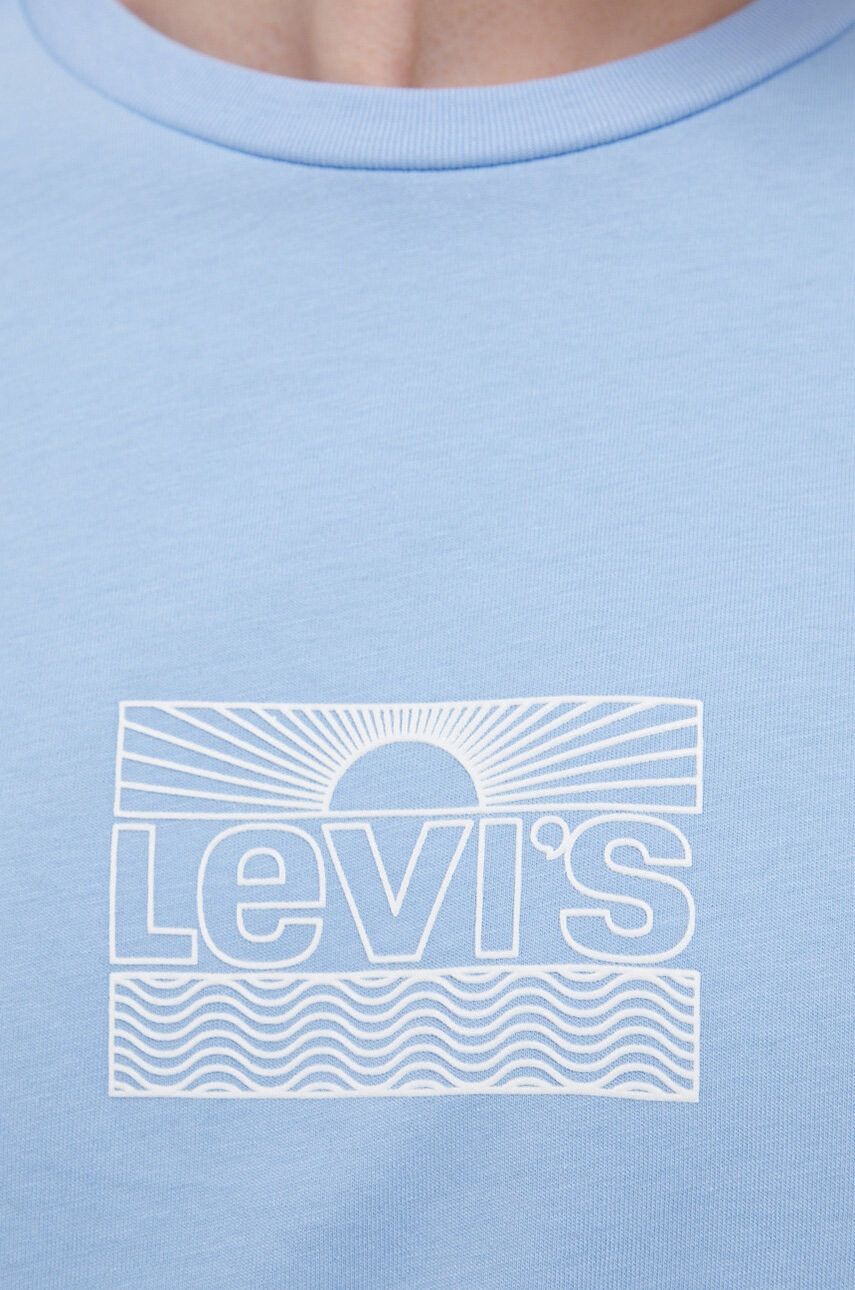 Levi's Памучна тениска - Pepit.bg