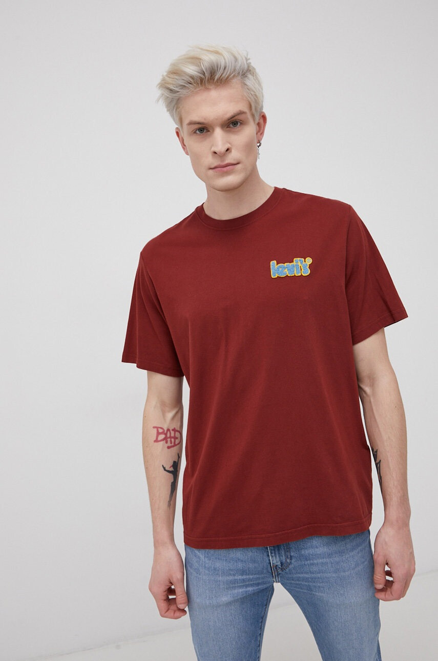 Levi's Памучна тениска - Pepit.bg