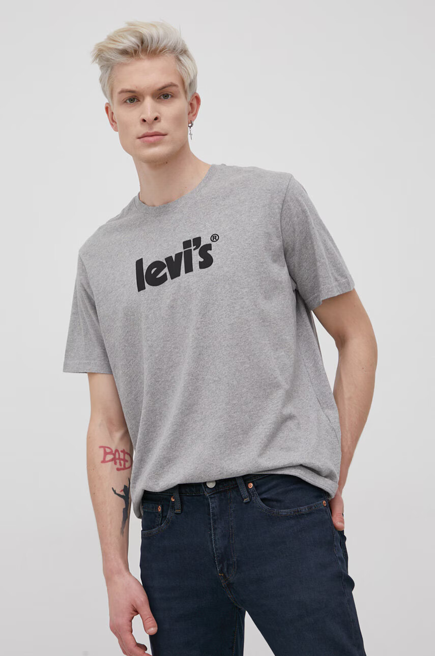 Levi's Памучна тениска - Pepit.bg
