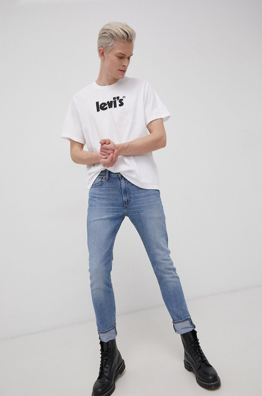 Levi's Памучна тениска - Pepit.bg