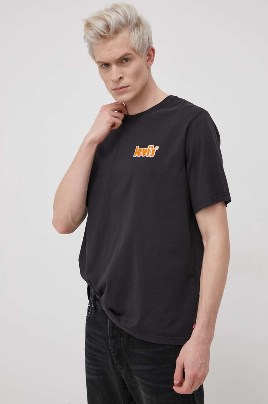 Levi's Памучна тениска - Pepit.bg