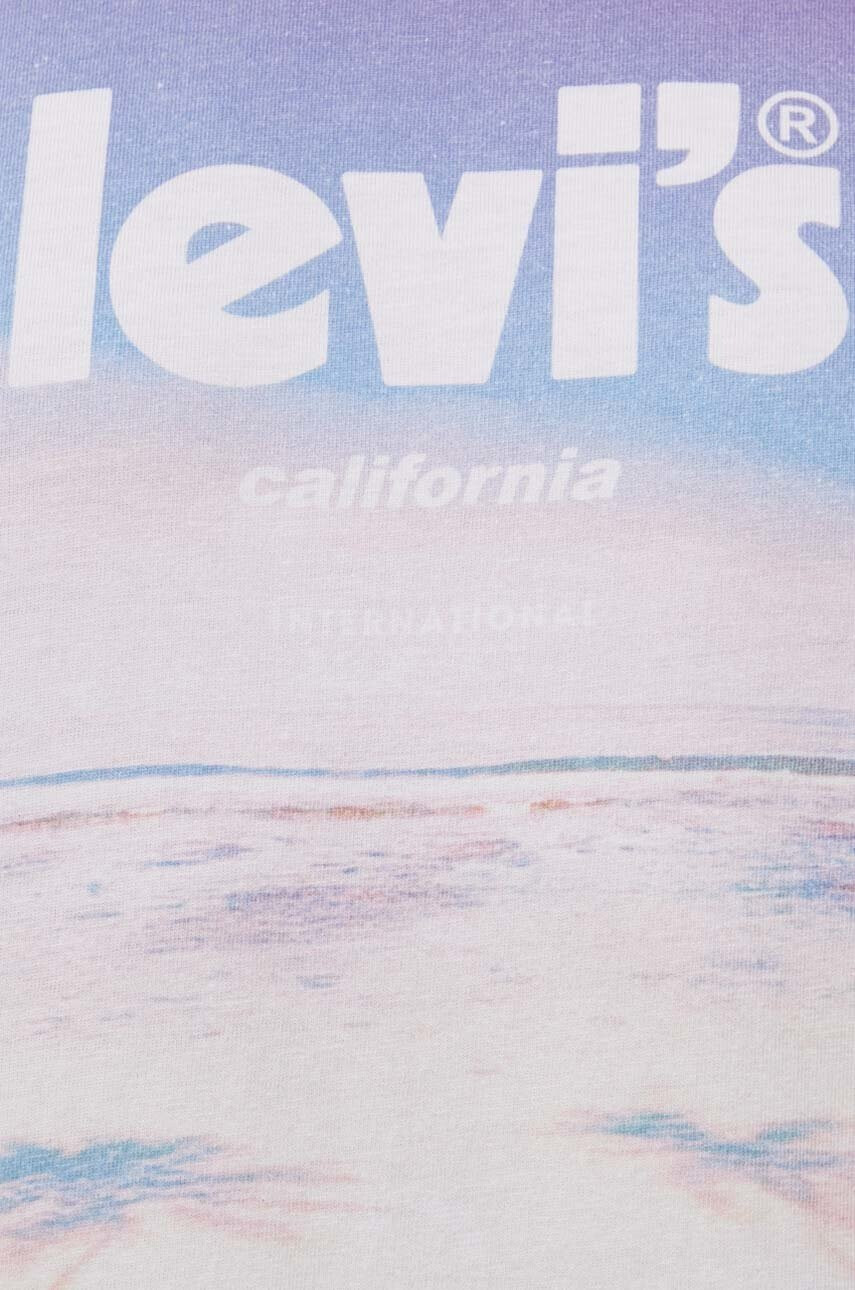 Levi's Памучна тениска - Pepit.bg
