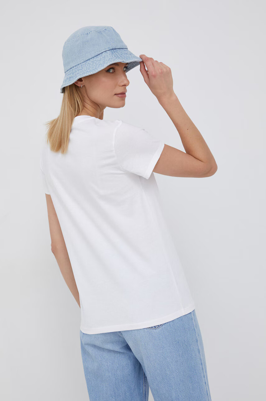 Levi's Памучна тениска с принт - Pepit.bg