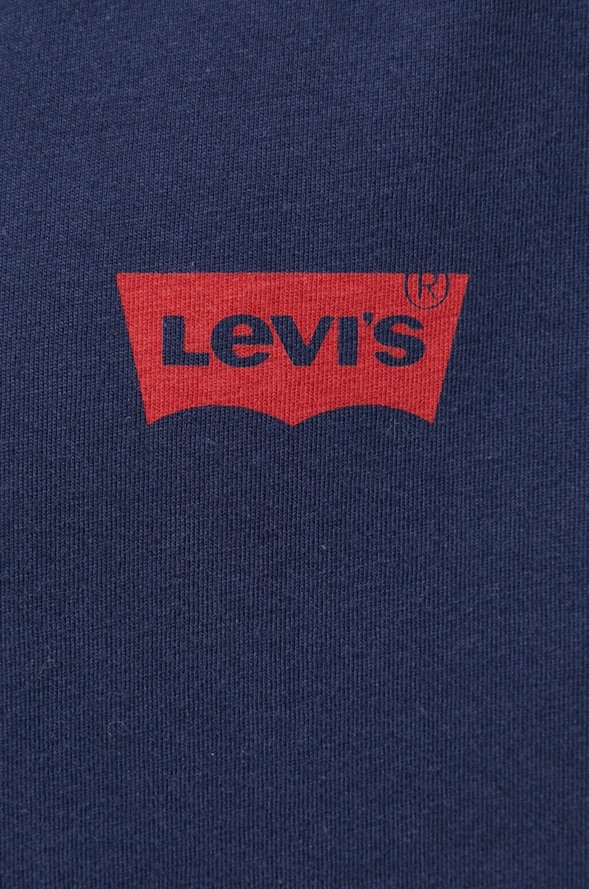 Levi's Памучна тениска с принт - Pepit.bg