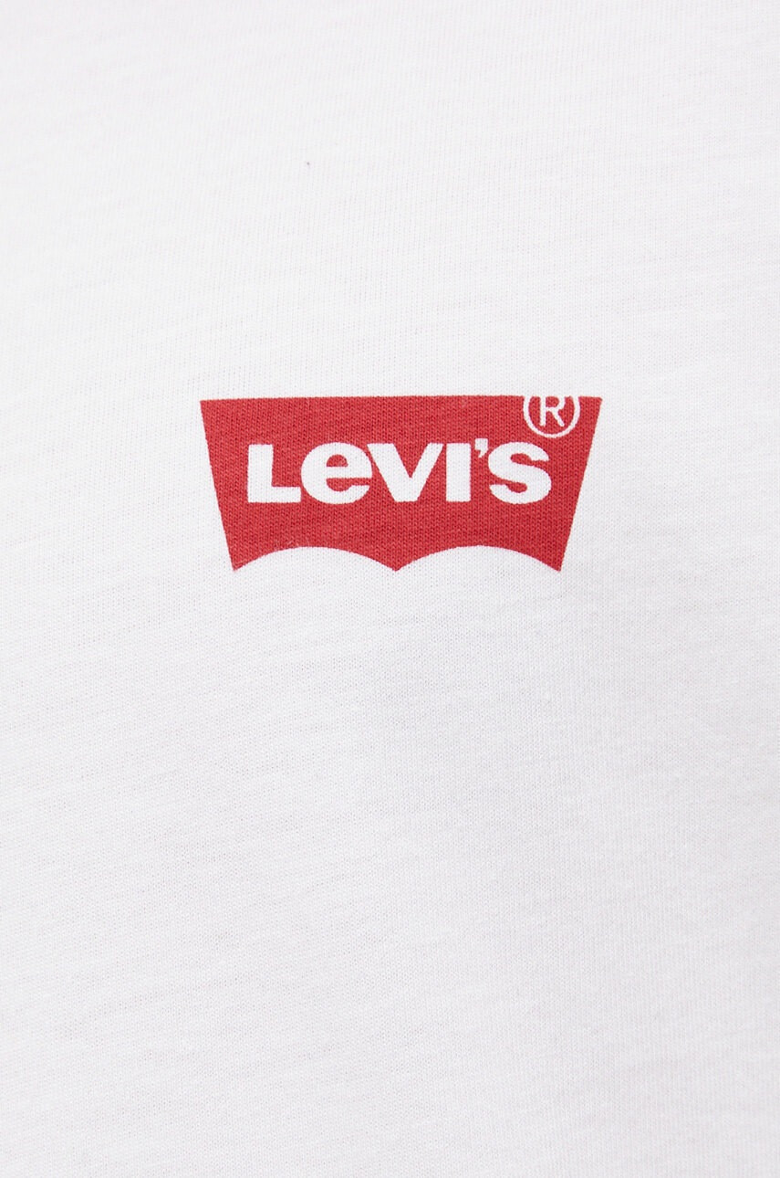 Levi's Памучна тениска с принт - Pepit.bg