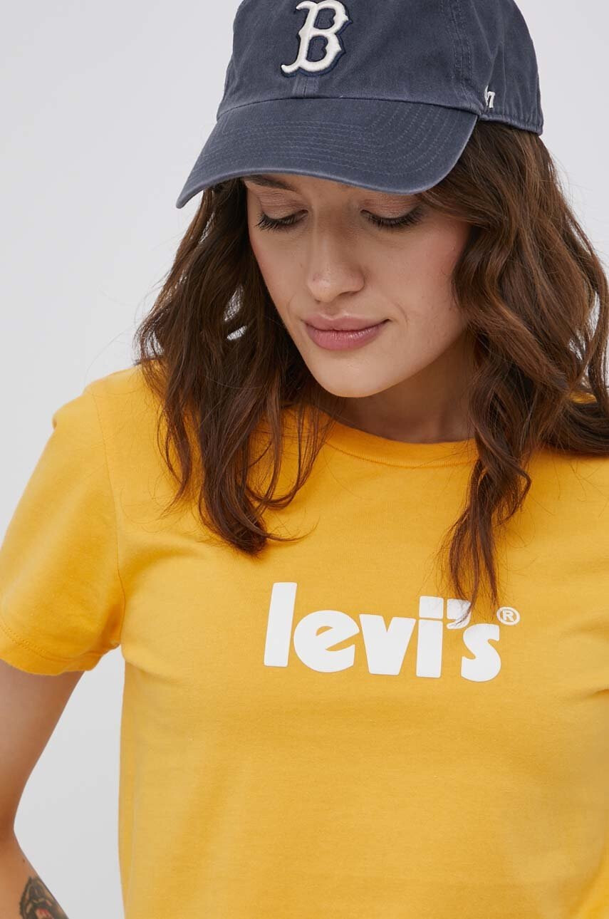 Levi's Памучна тениска - Pepit.bg
