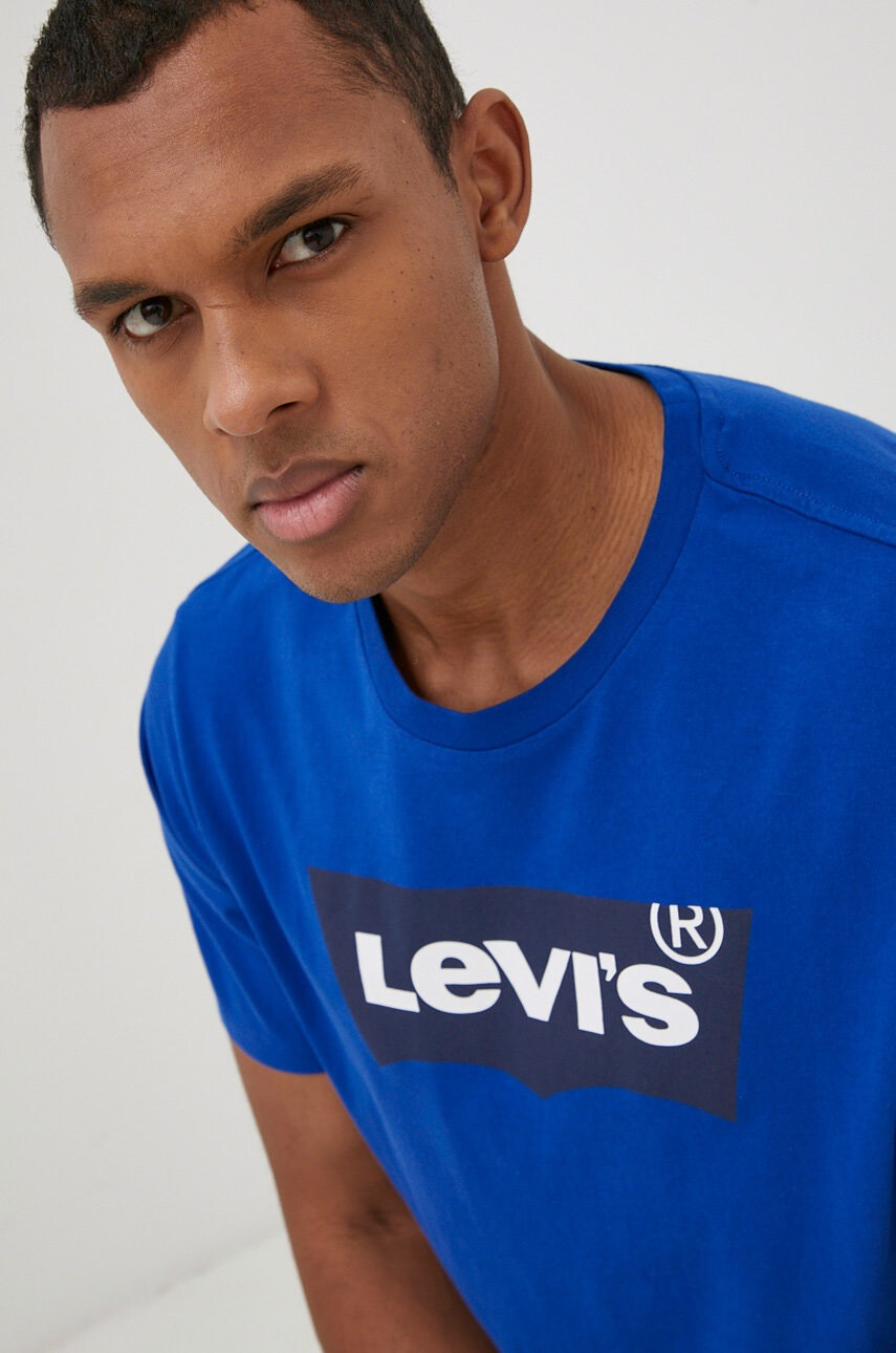 Levi's Памучна тениска - Pepit.bg