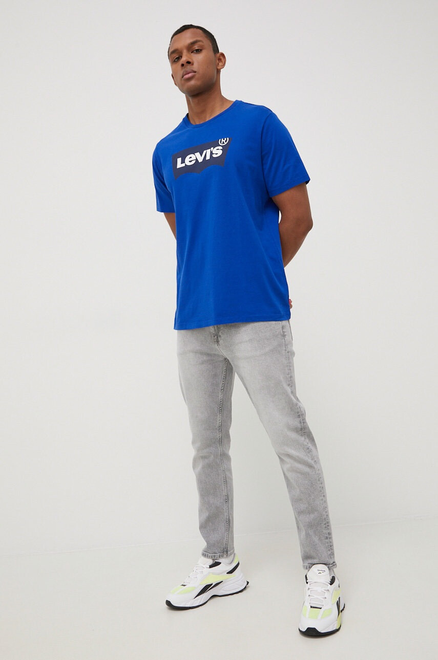 Levi's Памучна тениска - Pepit.bg