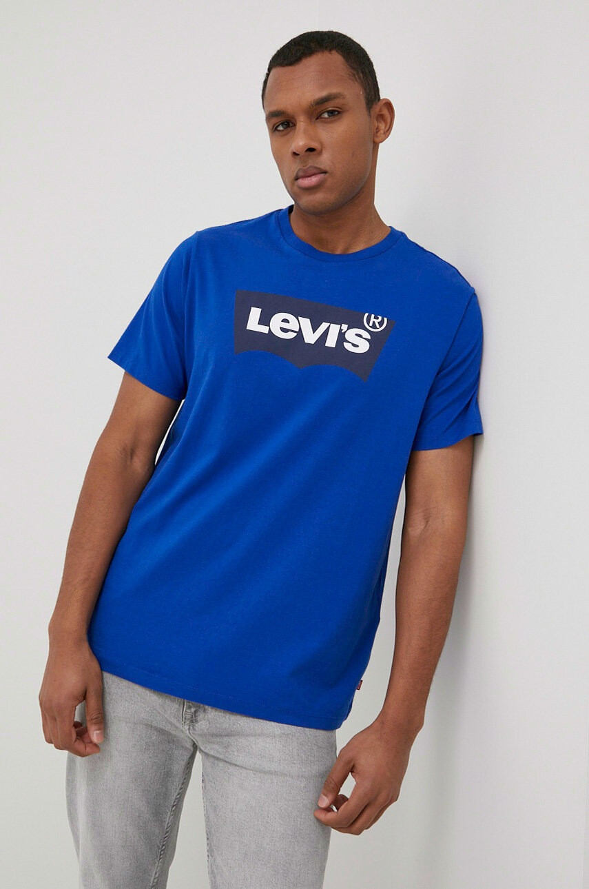 Levi's Памучна тениска - Pepit.bg