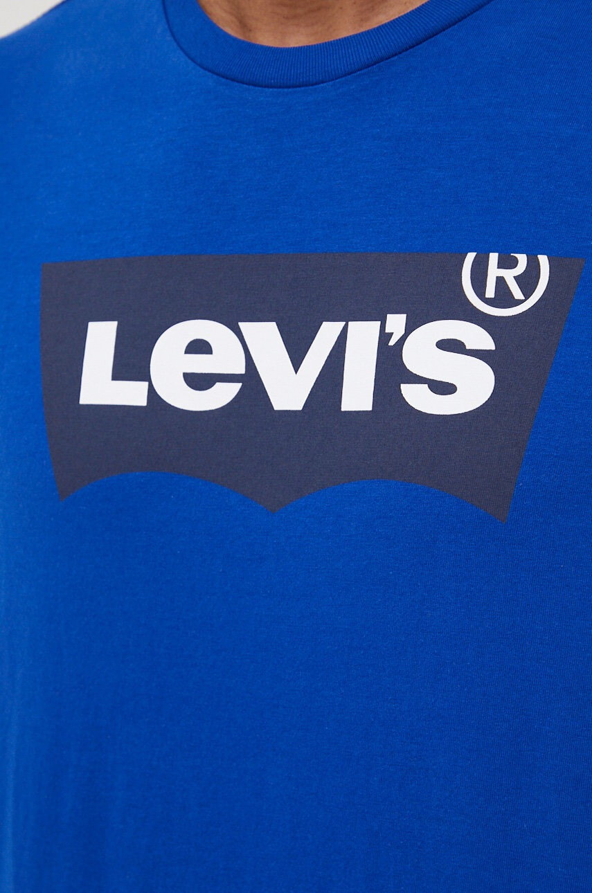 Levi's Памучна тениска - Pepit.bg