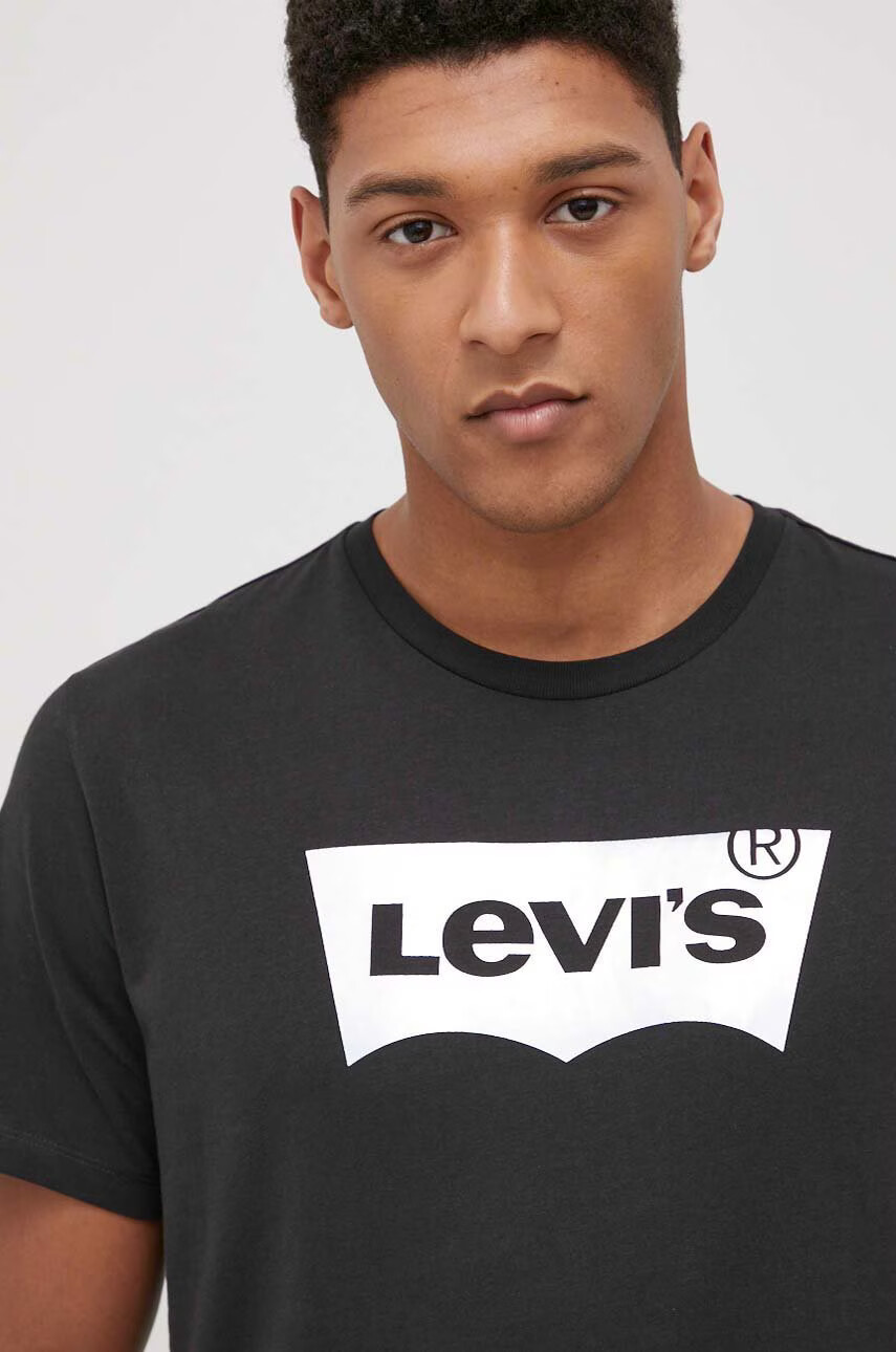 Levi's Памучна тениска - Pepit.bg