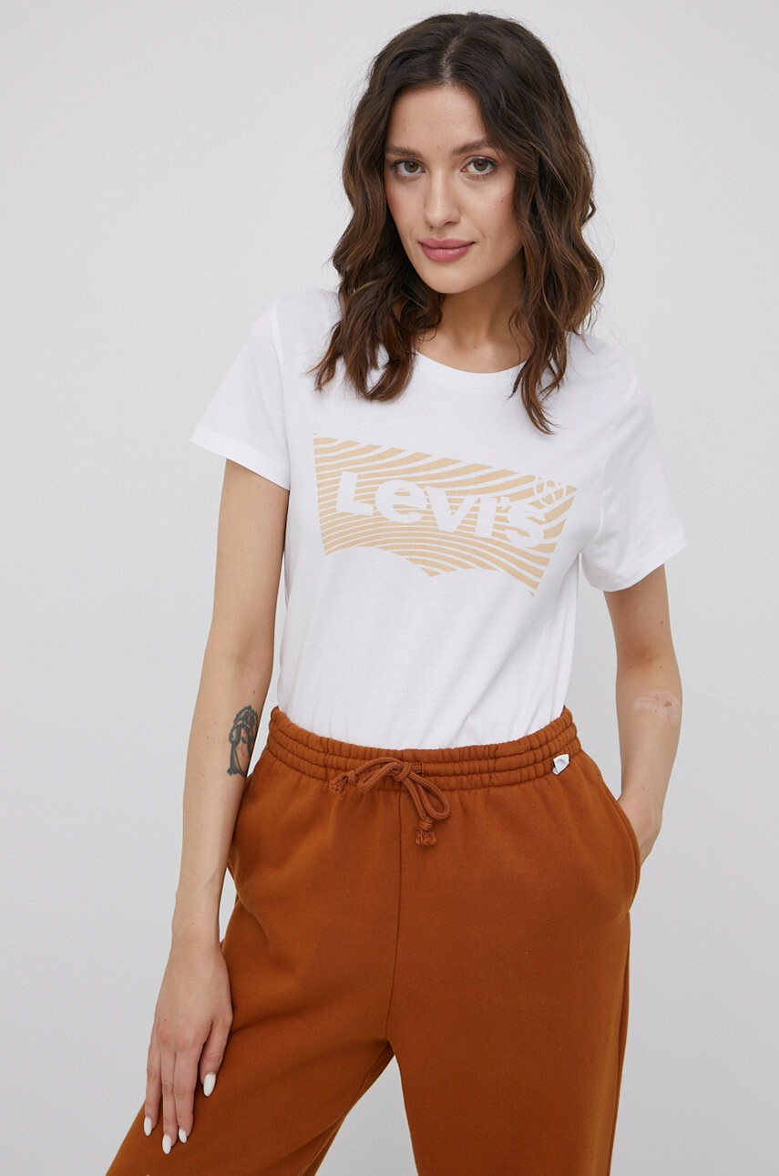 Levi's Памучна тениска - Pepit.bg