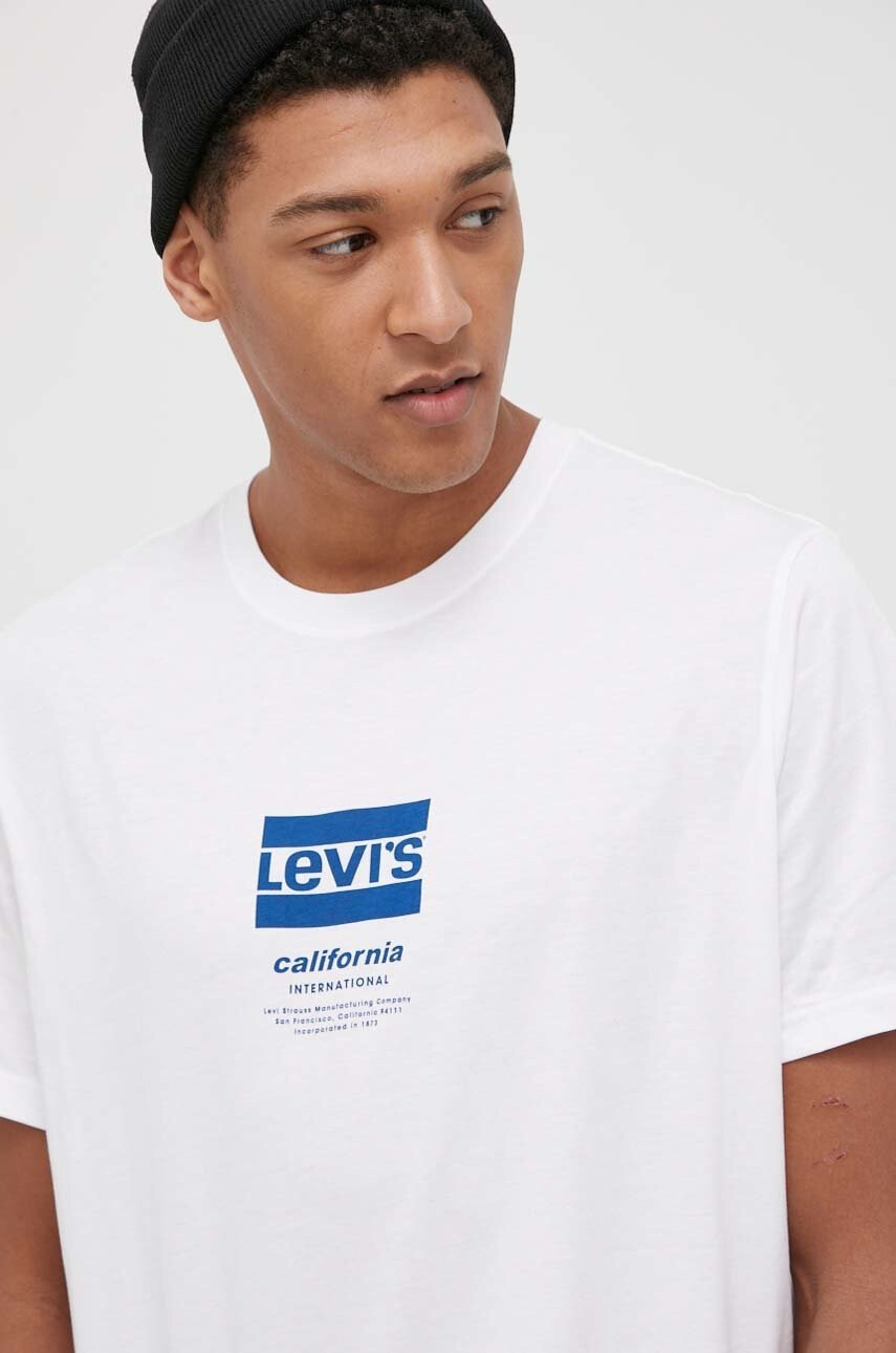 Levi's Памучна тениска - Pepit.bg