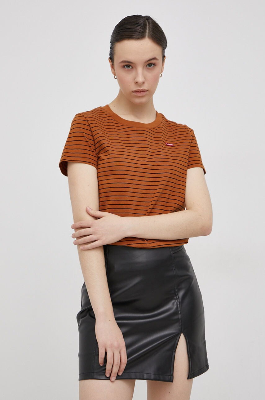 Levi's Памучна тениска - Pepit.bg